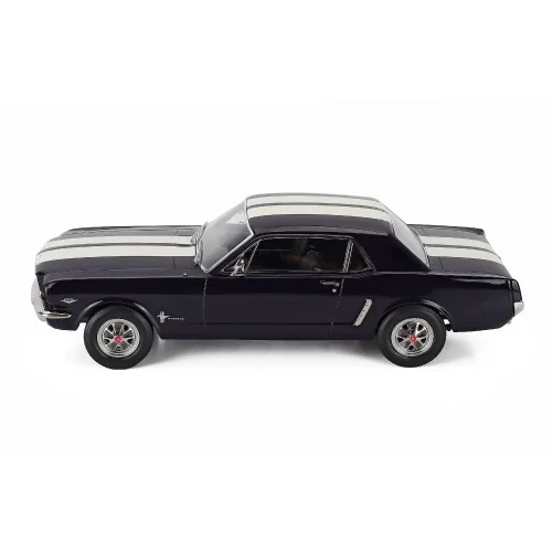 1/18 FORD MUSTANG COUPE' 1966 BLUE METALLIC NV182805 NOREV