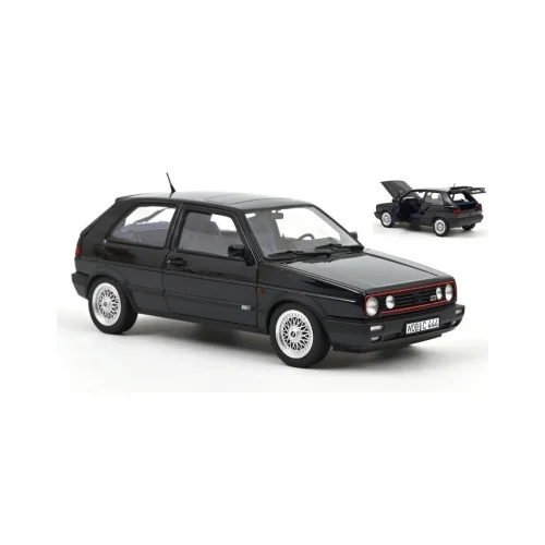 1/18 Volkswagen GOLF 2 GTI EDITION BLUE 1991 BLUE METALLIC 1:18 NV188583 NOREV