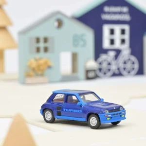 1/64 Renault 5 Turbo 1980 Olympe Blue NV310930R NOREV 1:64