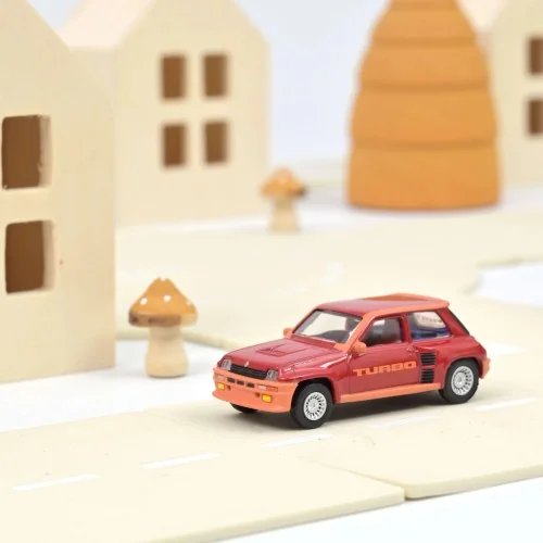 1/64 Renault 5 Turbo 1980 Grenat Red NV310931R NOREV 1:64