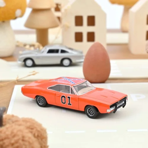 1/43 DODGE CHARGER 1969 "GENERAL LEE" NV950008 NOREV