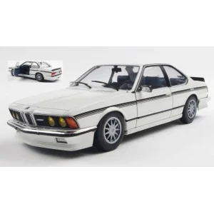 1/18 HARTGE 635 CSI (E24) 1984 WHITE S1810304 SOLIDO