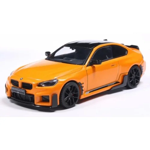 1/43 BMW M2 M PERFORMANCE PAPAYA ORANGE 2024 S4314605 SOLIDO