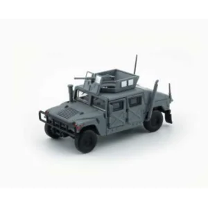 1/64 Humvee 4-CT, matte dark gray BM64B0461 ALTRE MARCHE