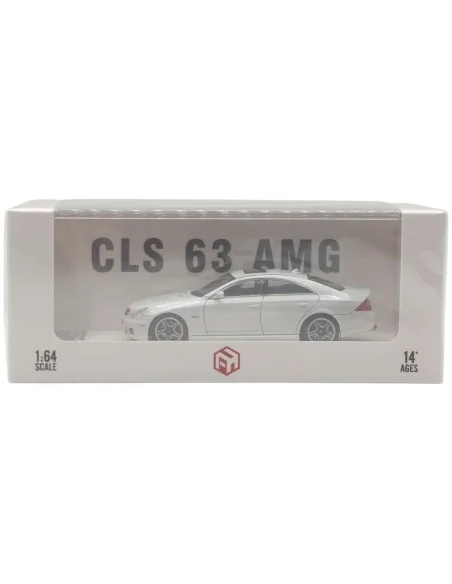 1/64 Mercedes Benz CLS63 AMG FOCAL HORIZON 004 ALTRE MARCHE