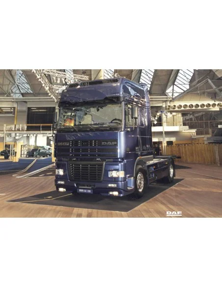 1/50 DAF 95XF SUPER SPACE CAB 4X2 WSI 04-2275 WSI MODELS