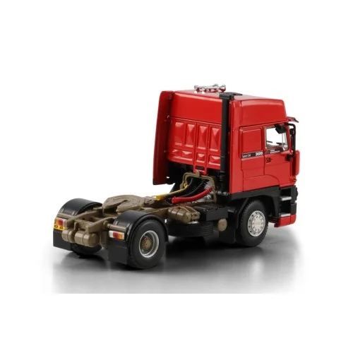 1/50 DAF 3600 SPACE CAB 4X2 WSI 04-2258 WSI MODELS