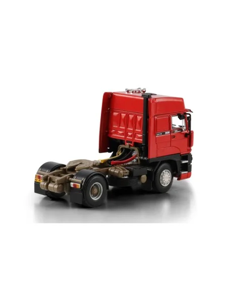 1/50 DAF 3600 SPACE CAB 4X2 WSI 04-2258 WSI MODELS