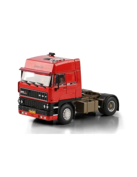 1/50 DAF 3600 SPACE CAB 4X2 WSI 04-2258 WSI MODELS
