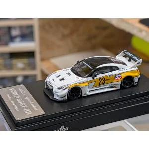 1/64 Nissan gtr liberty walk MMC640005M MODELCOLLECT