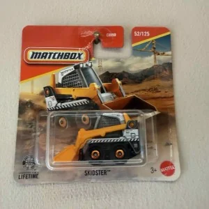1/64 Skidster MATCHBOX JHP58 MATCHBOX