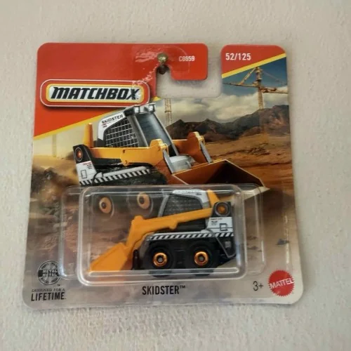 1/64 Skidster MATCHBOX JHP58 MATCHBOX
