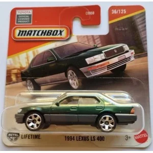 1/64 1994 Lexus LS 400 MATCHBOX JBR47 MATCHBOX