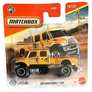 1/64 International CXT MATCHBOX JBT18 MATCHBOX