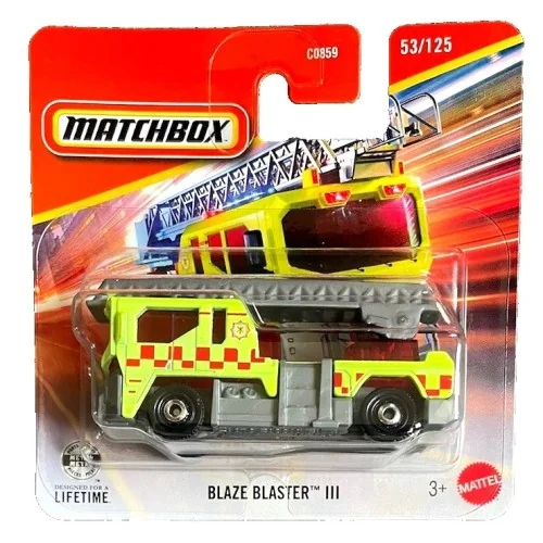 1/64 Blaze Blaster 3 MATCHBOX JHP45 MATCHBOX