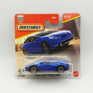 1/64 Toyota Prius Prime 2023 MATCHBOX JHN79 MATCHBOX