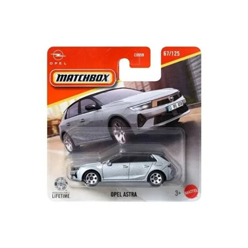 1/64 OPEL ASTRA MATCHBOX JHN80 MATCHBOX