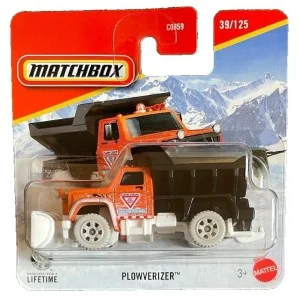 1/64 Plowverizer MATCHBOX JHP57 MATCHBOX