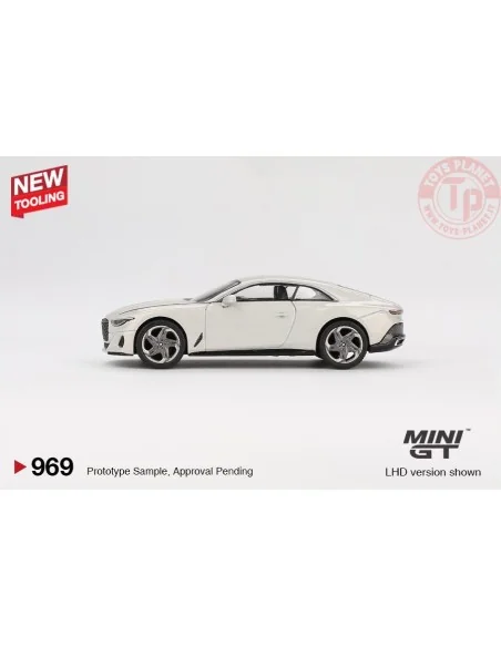 BENTLEY BATUR BONNEVILLE PEARL 2022 1:64 MGT00969-L Mini Gt BENTLEY BATUR BONNEVILLE PEARL 2022 1:64 MGT00969-L Mini Gt