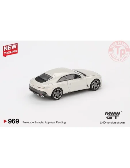 BENTLEY BATUR BONNEVILLE PEARL 2022 1:64 MGT00969-L Mini Gt BENTLEY BATUR BONNEVILLE PEARL 2022 1:64 MGT00969-L Mini Gt