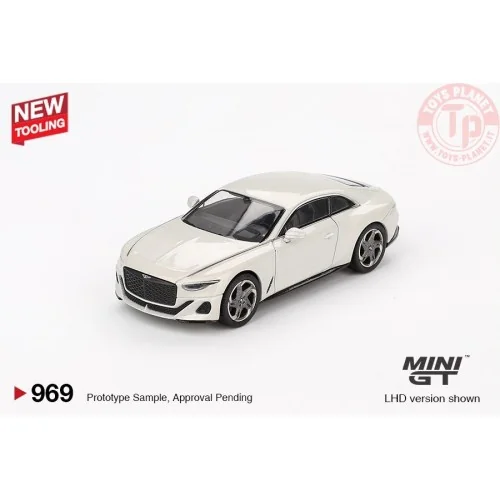 BENTLEY BATUR BONNEVILLE PEARL 2022 1:64 MGT00969-L Mini Gt