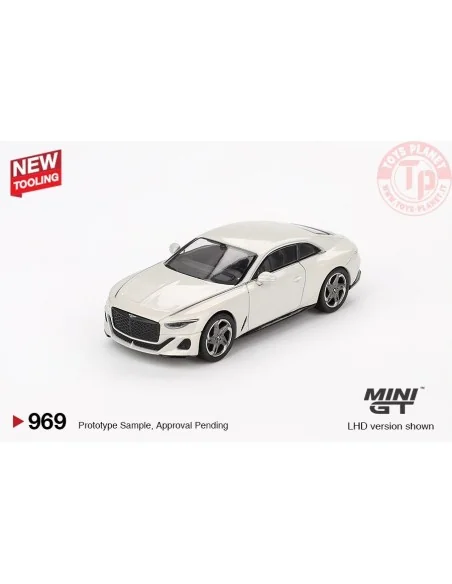 BENTLEY BATUR BONNEVILLE PEARL 2022 1:64 MGT00969-L Mini Gt