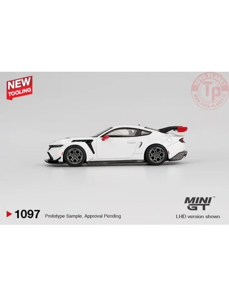 1:64 FORD MUSTANG GTD SPIRIT OF AMERICA 2025 MGT01097-L MINI GT