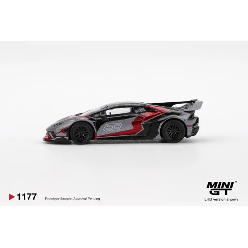 1/64 LAMBORGHINI HURACAN GT RONIN 2025 MGT01177-L MODELLISMO 1:64