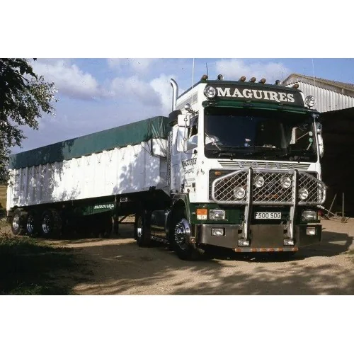 1/50 Maguires Set 2 Volvo F16 Globetrotter 4x2 TEKNO 91088 TEKNO