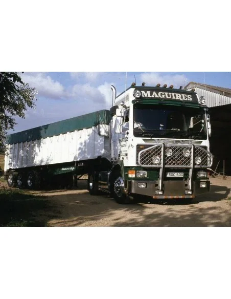 1/50 Maguires Set 2 Volvo F16 Globetrotter 4x2 TEKNO 91088 TEKNO