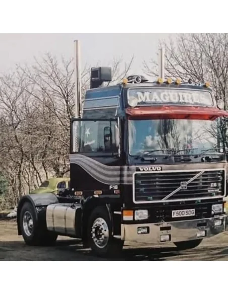 1/50 Maguires Set 2 Volvo F16 Globetrotter 4x2 TEKNO 91088 TEKNO