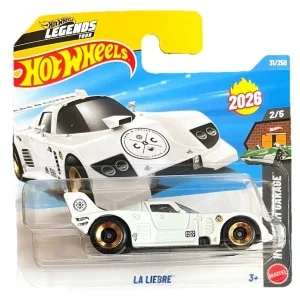 1/64 La Liebre HOT WHEELS JJK77 HOT WHEELS