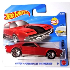 1/64 '66 Custom Oldsmobile Toronado HOT WHEELS JJH45 HOT WHEELS