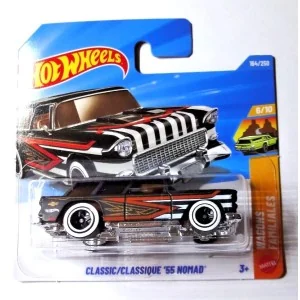1/64 Classic '55 Nomad HOT WHEELS JJK10 HOT WHEELS