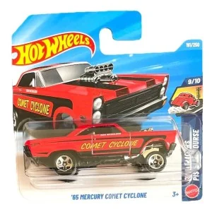 1/64 '65 Mercury Comet Cyclone HOT WHEELS JJK06 HOT WHEELS