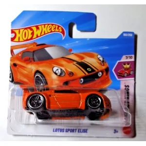 1/64 Lotus Sport Elise HOT WHEELS JJK07 HOT WHEELS
