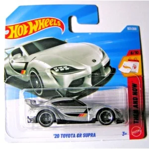 1/64 '20 Toyota GR Supra HOT WHEELS JJK04 HOT WHEELS
