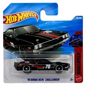 1/64 '70 Dodge Hemi Challenger HOT WHEELS JJK79 HOT WHEELS