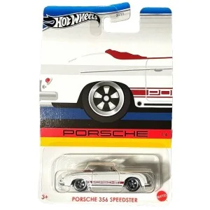 1/64 Porsche 356 Speedster HOT WHEELS HRW56 HOT WHEELS