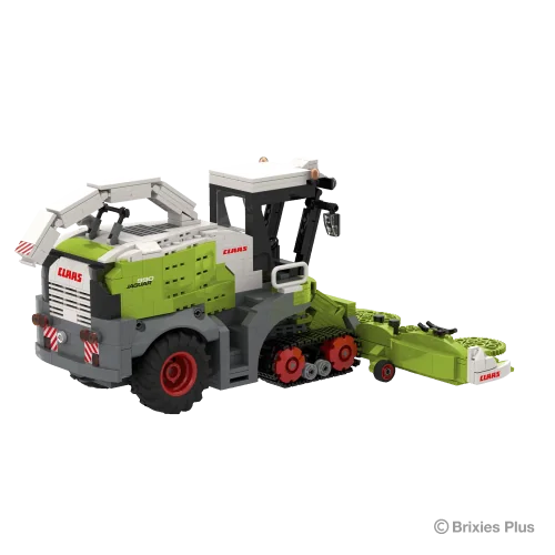 CLAAS JAGUAR 990 TERRA TRAC 973pz BRIXIES 222.733 BRIXIES