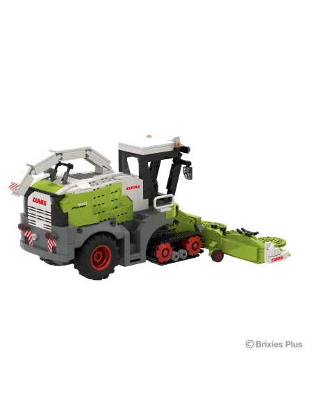 CLAAS JAGUAR 990 TERRA TRAC 973pz BRIXIES 222.733 BRIXIES