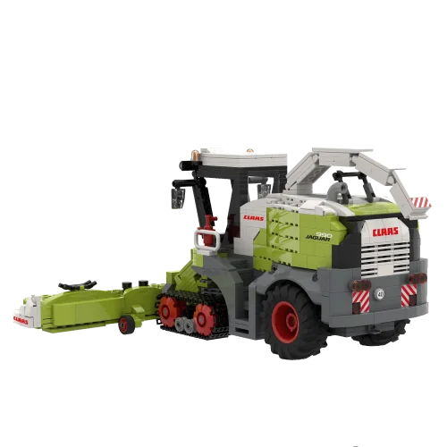 CLAAS JAGUAR 990 TERRA TRAC 973pz BRIXIES 222.733 BRIXIES
