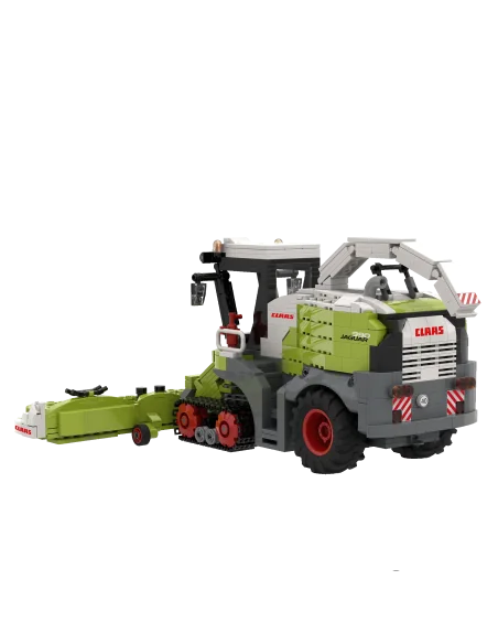 CLAAS JAGUAR 990 TERRA TRAC 973pz BRIXIES 222.733 BRIXIES