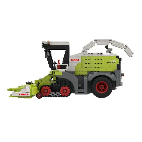 CLAAS JAGUAR 990 TERRA TRAC 973pz BRIXIES 222.733 BRIXIES