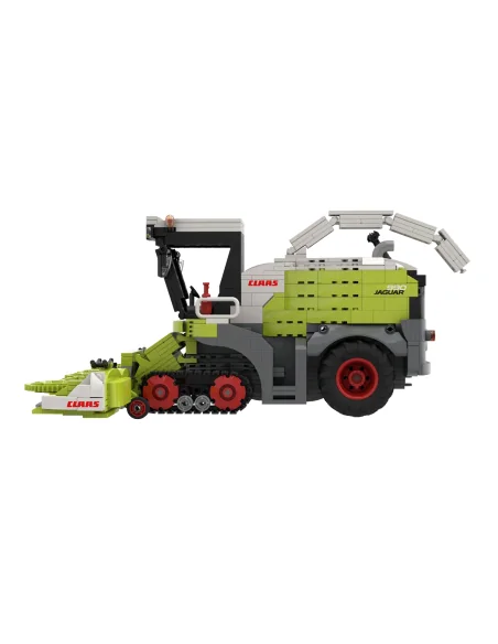 CLAAS JAGUAR 990 TERRA TRAC 973pz BRIXIES 222.733 BRIXIES
