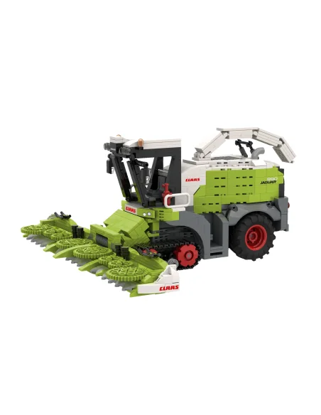 CLAAS JAGUAR 990 TERRA TRAC 973pz BRIXIES 222.733 BRIXIES