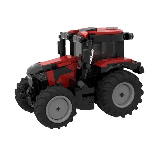 Case IH Puma 175 - 313 pz. BRIXIES 222.822 BRIXIES