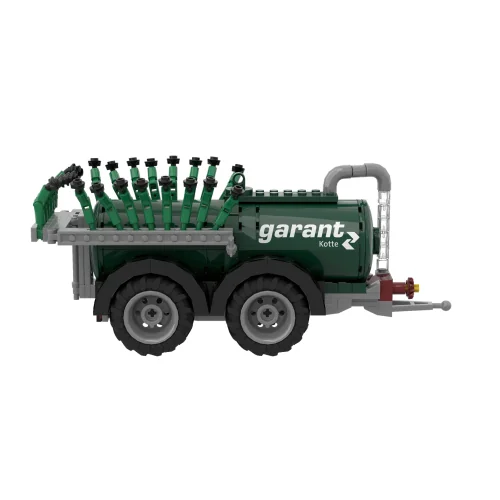 Autocisterna Garant Kotte - 325 pz. BRIXIES 222.824 BRIXIES