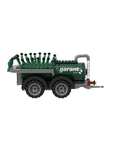 Autocisterna Garant Kotte - 325 pz. BRIXIES 222.824 BRIXIES