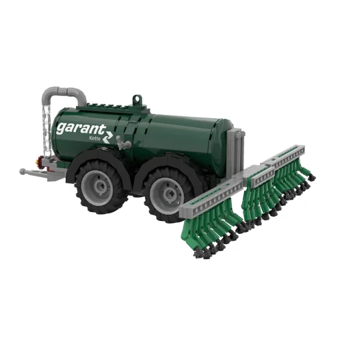 Autocisterna Garant Kotte - 325 pz. BRIXIES 222.824 BRIXIES